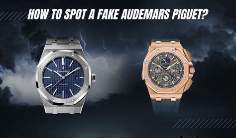 audemars piguet royal oak how to spot a fake|Audemars Piguet first copy.